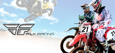 vente privée Motocross Fly Racing mai 2013 sur privatesportshop
