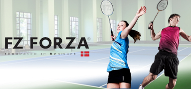 vente privée badminton Forza juin 2013 sur privatesportshop