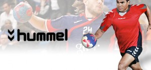 vente privée handball Hummel juin 2013 sur privatesportshop